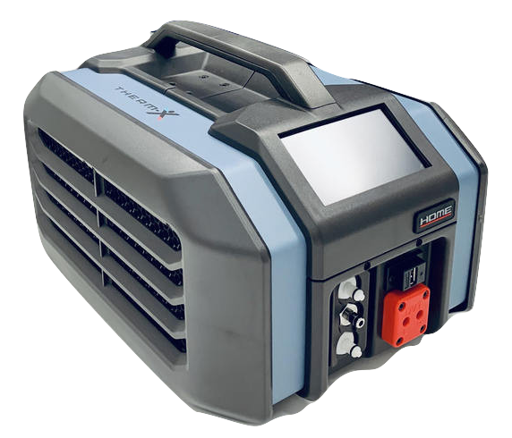 ThermX thermal compression therapy device